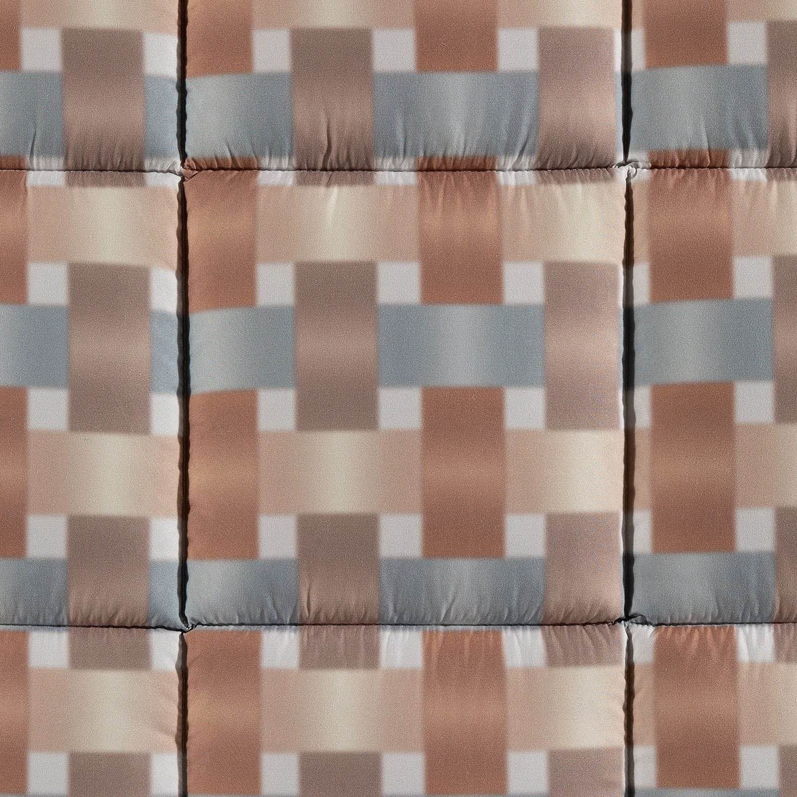 Trapunta Stampato Biancheria River Trap Caleffi - evabiancheria