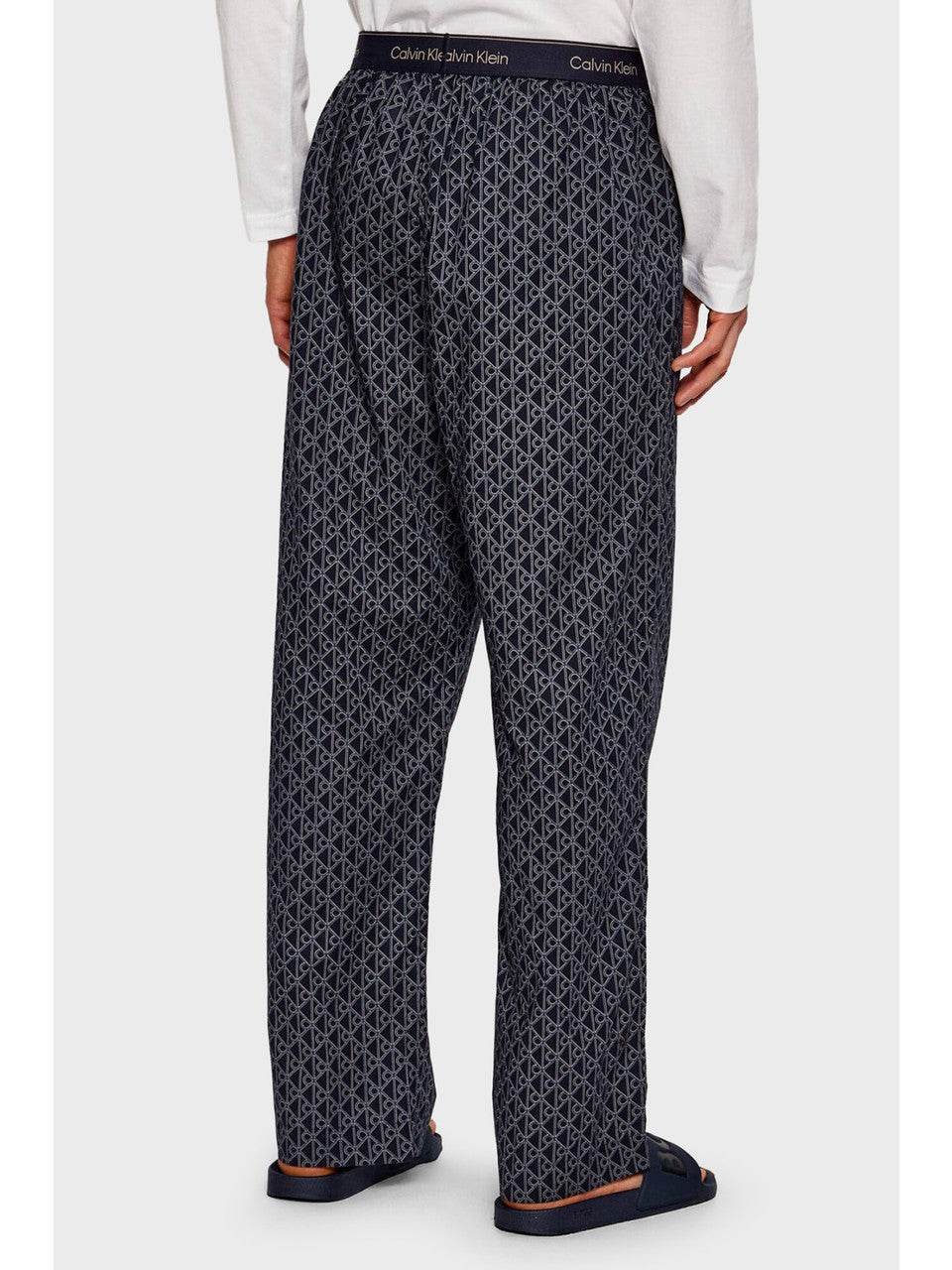 Pigiama Giro collo Uomo NM2953 Calvin Klein - evabiancheria