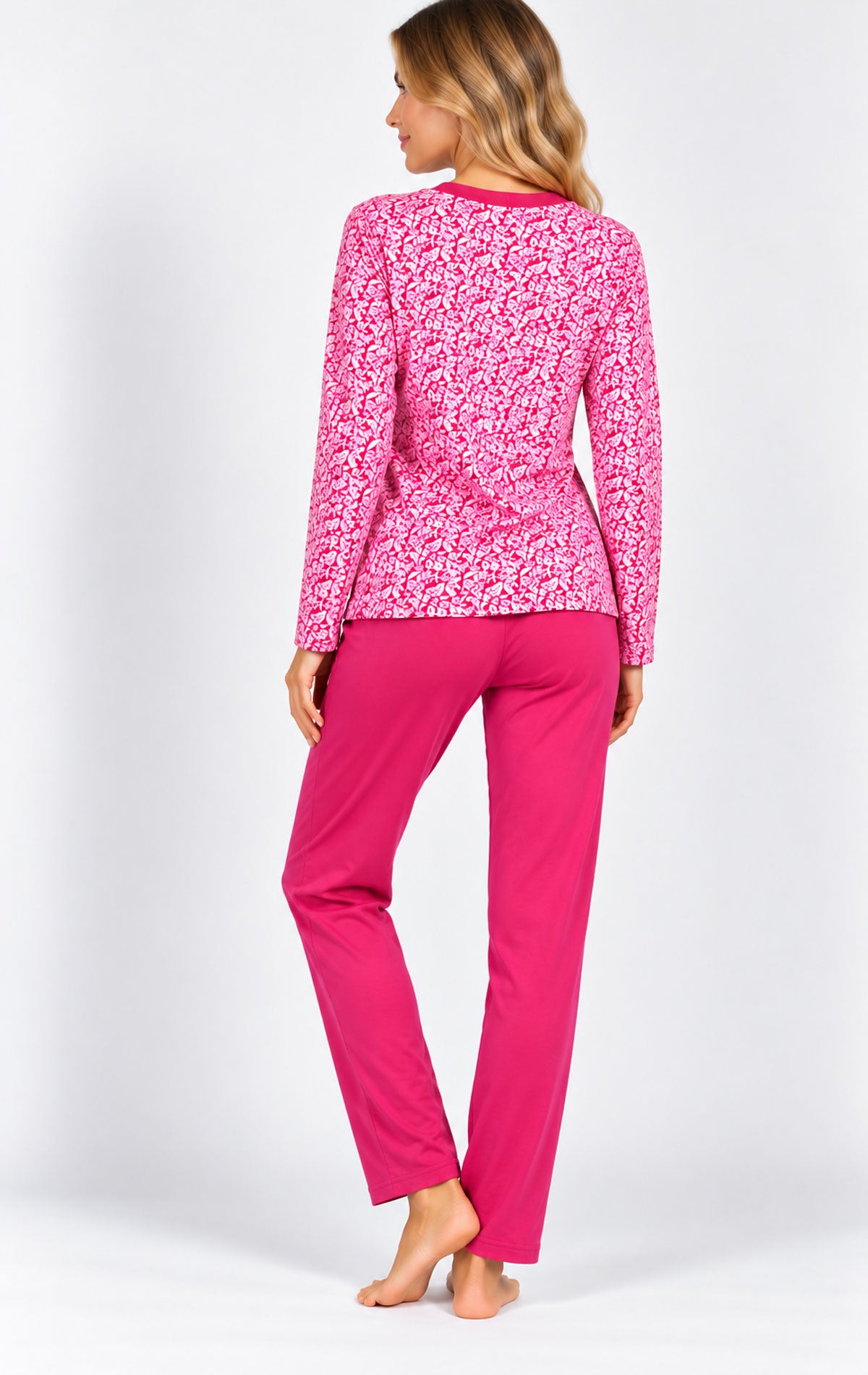 Pigiama Aperto Donna L0F5L R Lovable