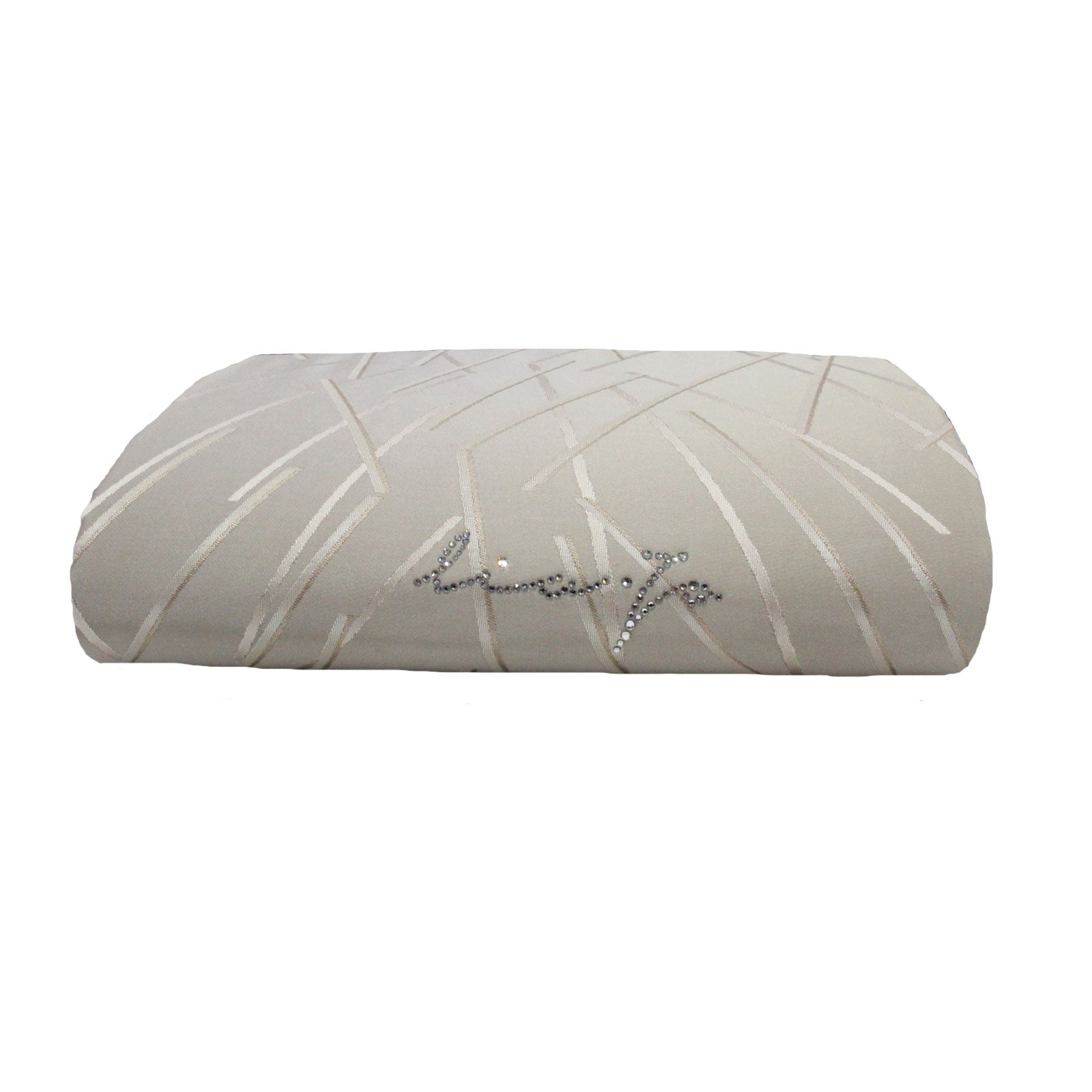 Copriletto jacquard Biancheria Serie 6 LL3066 Liu Jo Home