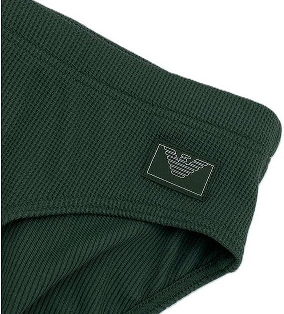 Costume slip sgambato Uomo AF12331 EM000570 Emporio Armani