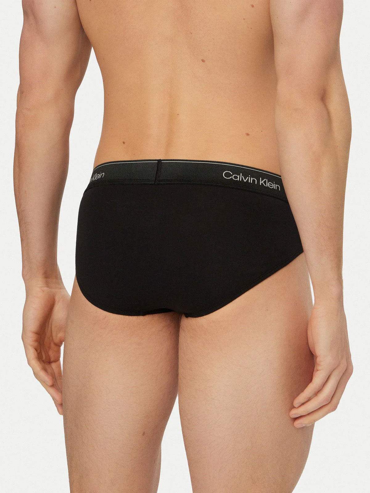 Slip 3-pack Uomo NB4574 Calvin Klein