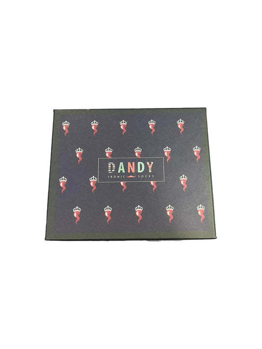 Calze lunghe 3-pack Uomo 500 LF Dandy Ironic Socks - evabiancheria