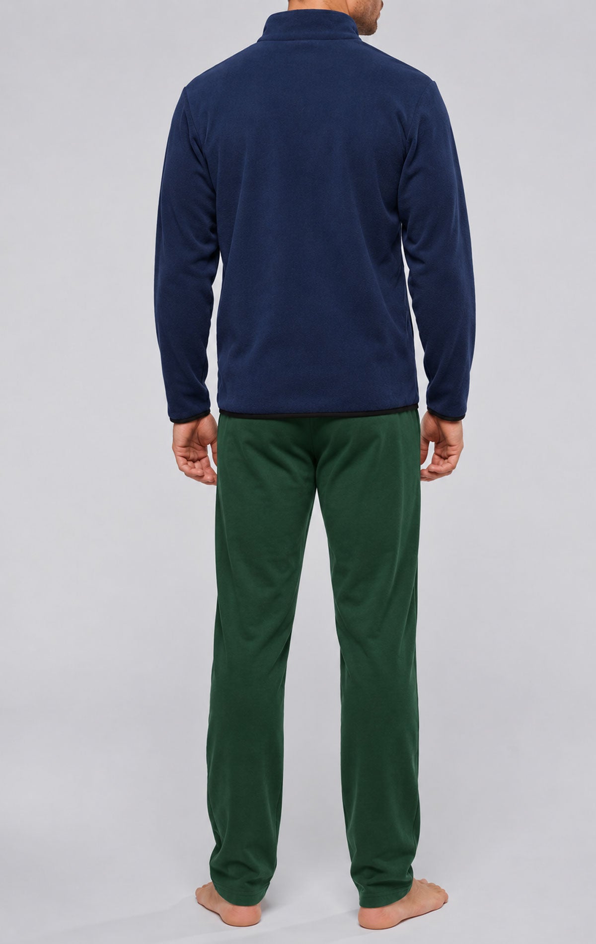 Vestaglia con zip Uomo VPRT92382 Perofil