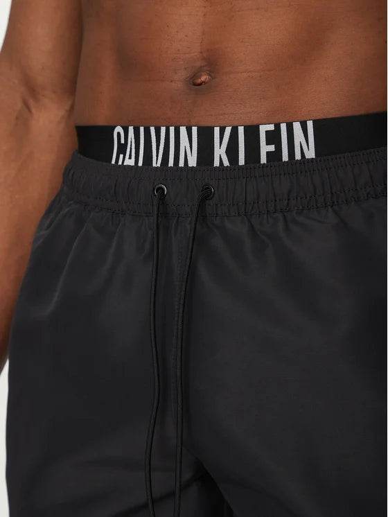 Costume boxer medio Uomo KM01093 Calvin Klein - evabiancheria