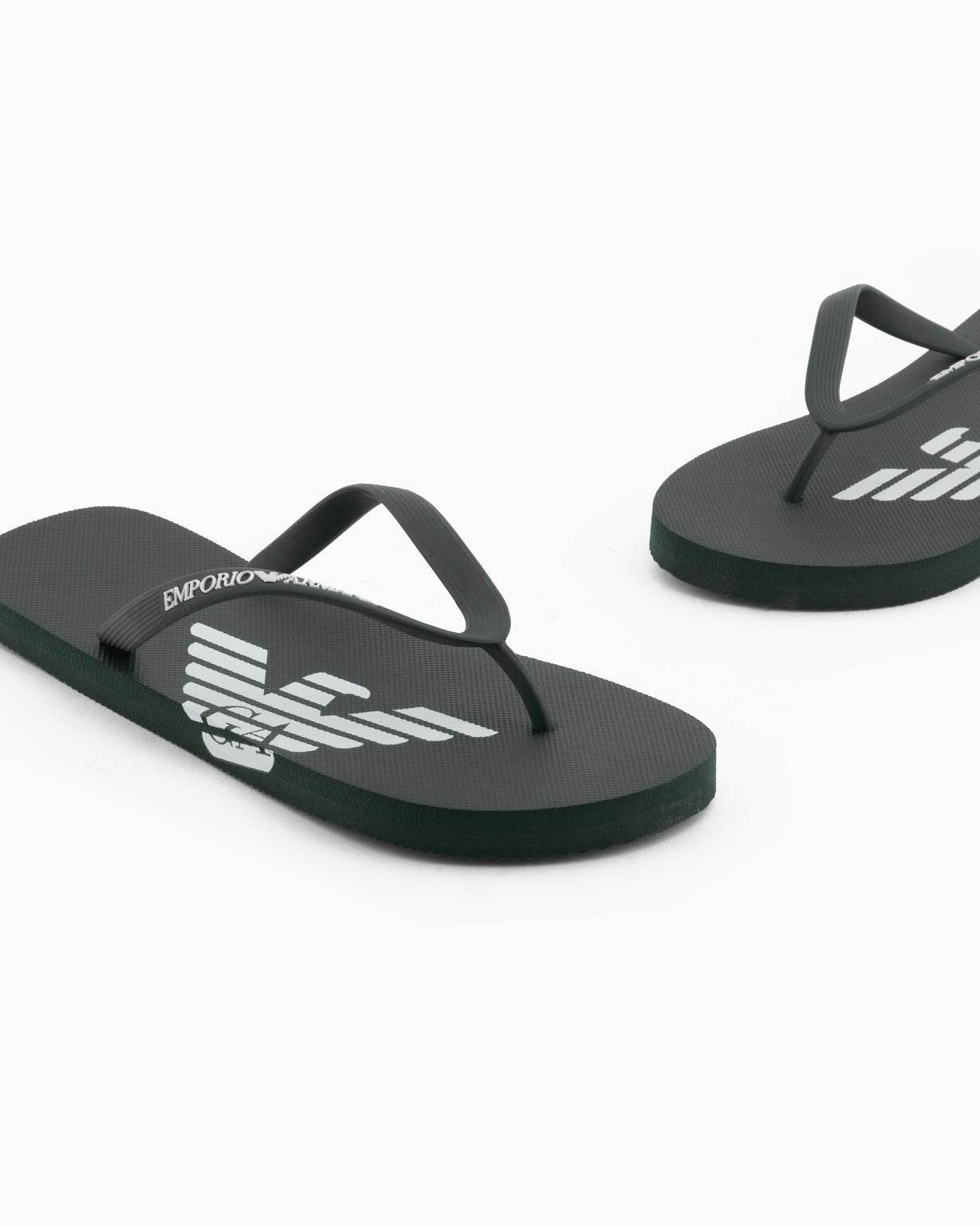 Ciabatta infradito Uomo XN746 XVQS08 Emporio Armani - evabiancheria