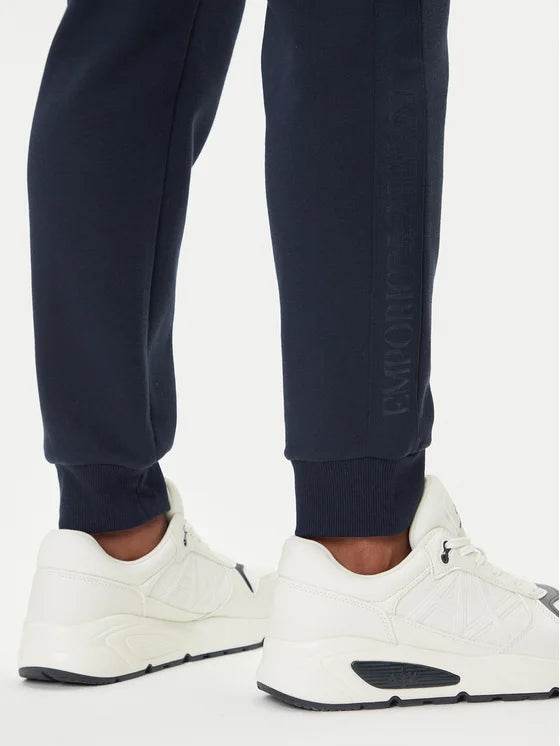 Tuta Giro collo Uomo AF14976 EM001922 Emporio Armani - evabiancheria