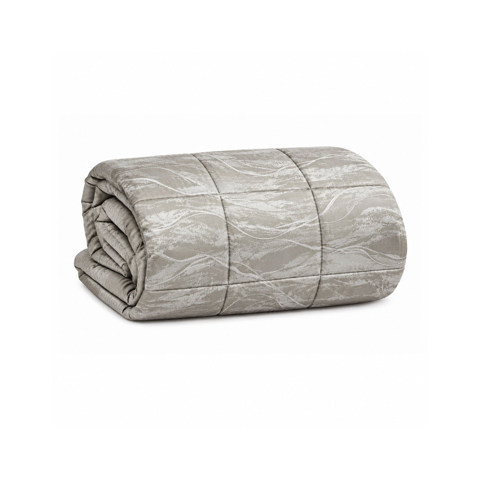 Trapunta jacquard Biancheria Fabrizia UG1732 Eva Home