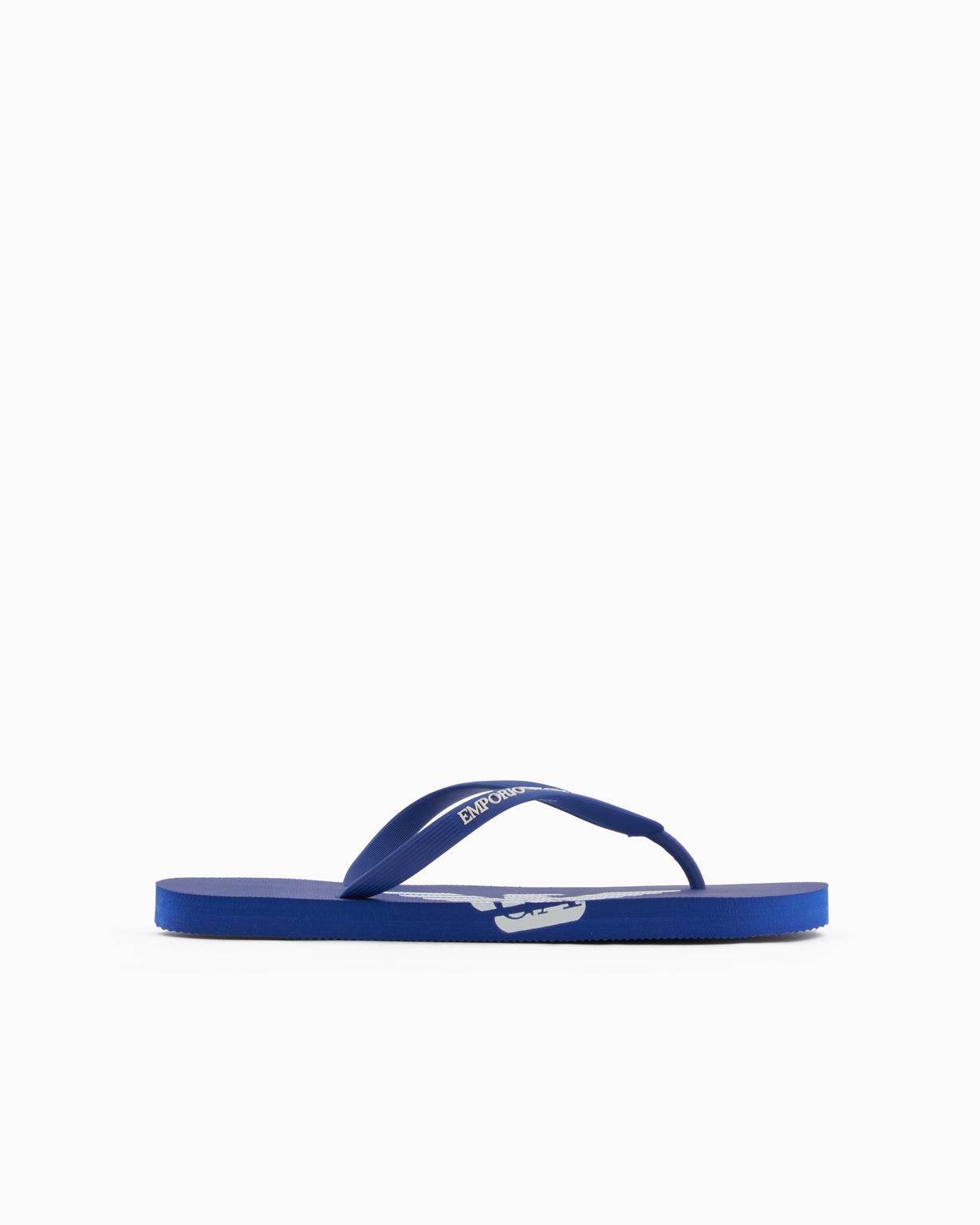 Ciabatta infradito Uomo XN746 XVQS08 Emporio Armani - evabiancheria