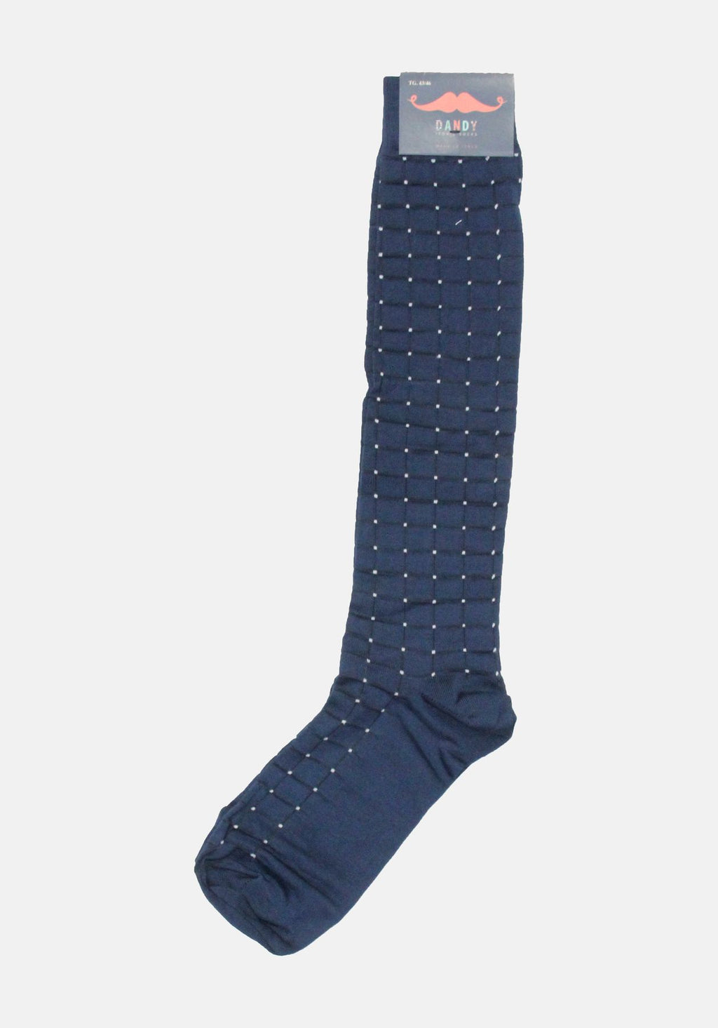 Calze lunghe Fantasia Uomo 22LF Dandy Ironic Socks