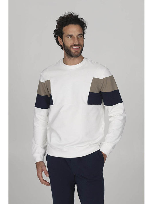 Tuta Giro collo Uomo Norcia Julipet - evabiancheria