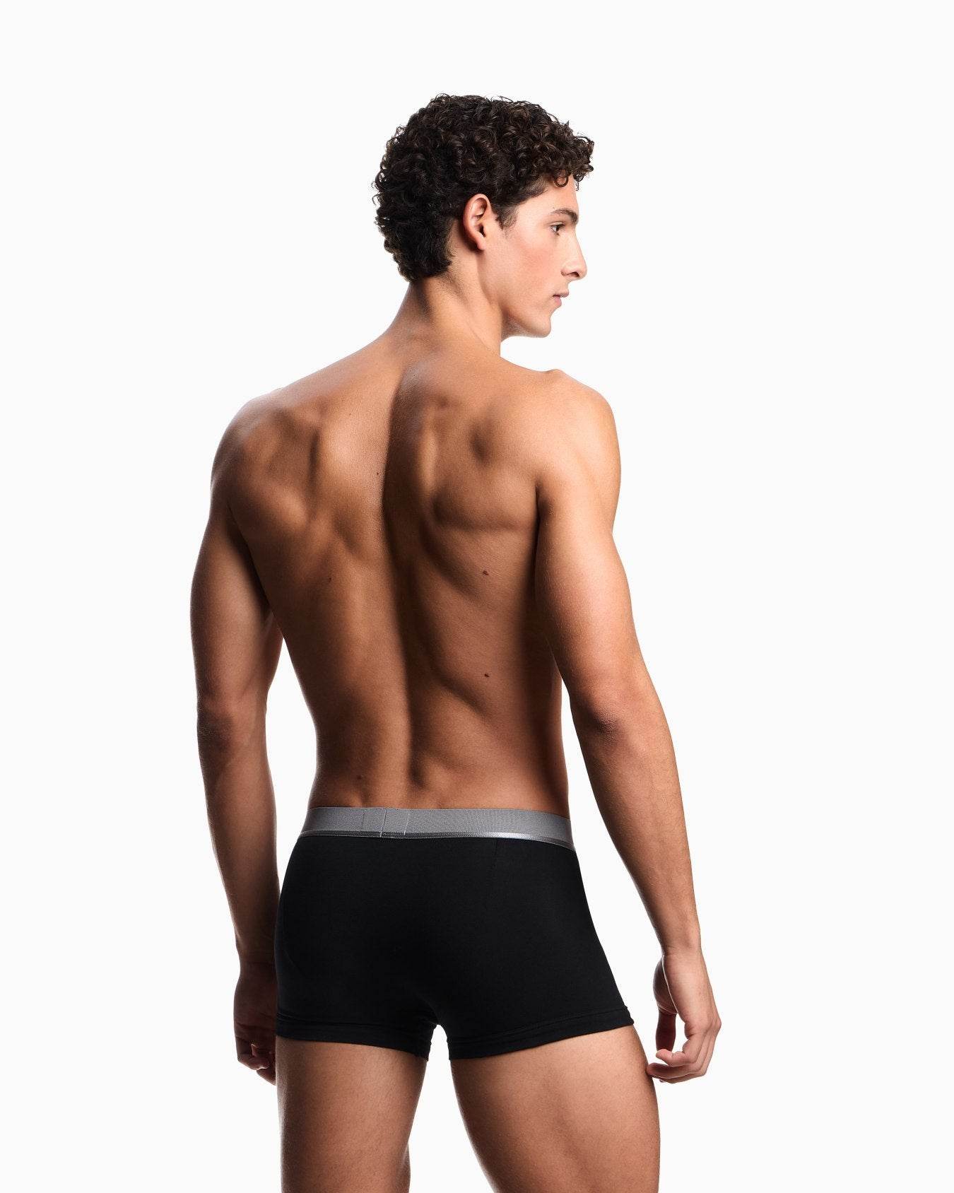 Boxer 3-pack Uomo AF10780 EM000259 A25 Emporio Armani - evabiancheria