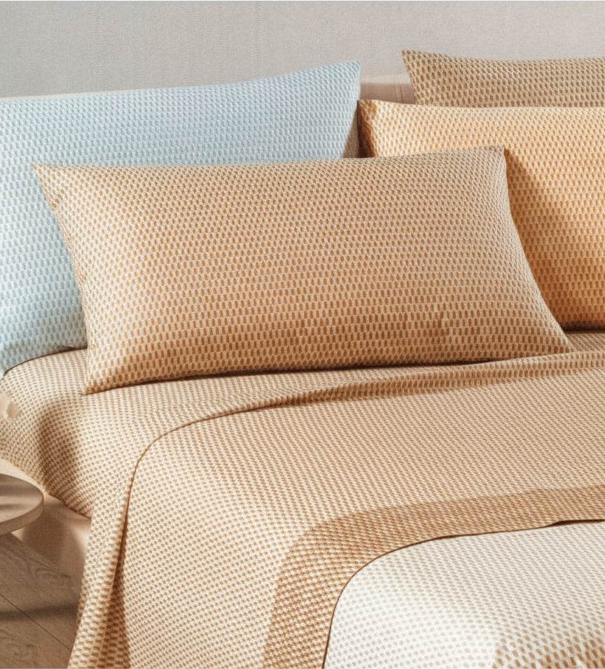 Lenzuola Stampato Biancheria Sydney Cpl Caleffi - evabiancheria