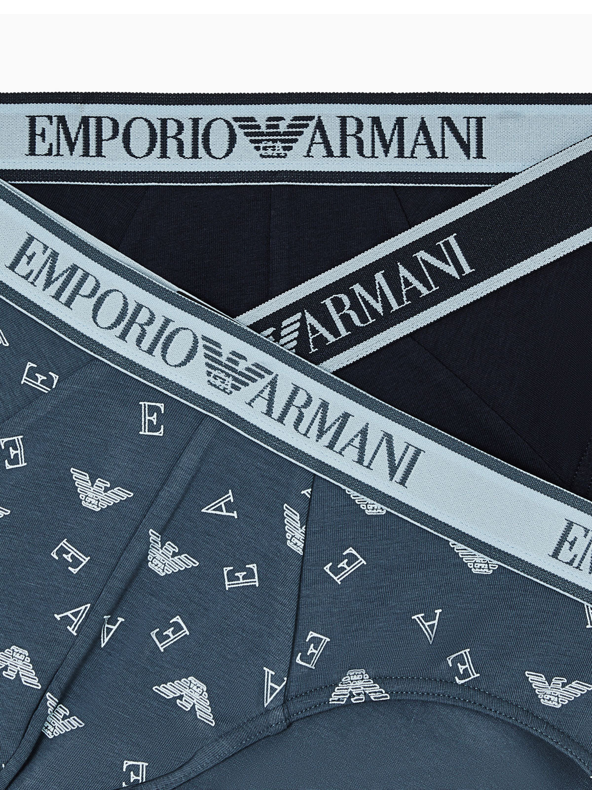 Slip 3-pack Uomo AF20669 EM000369 Emporio Armani