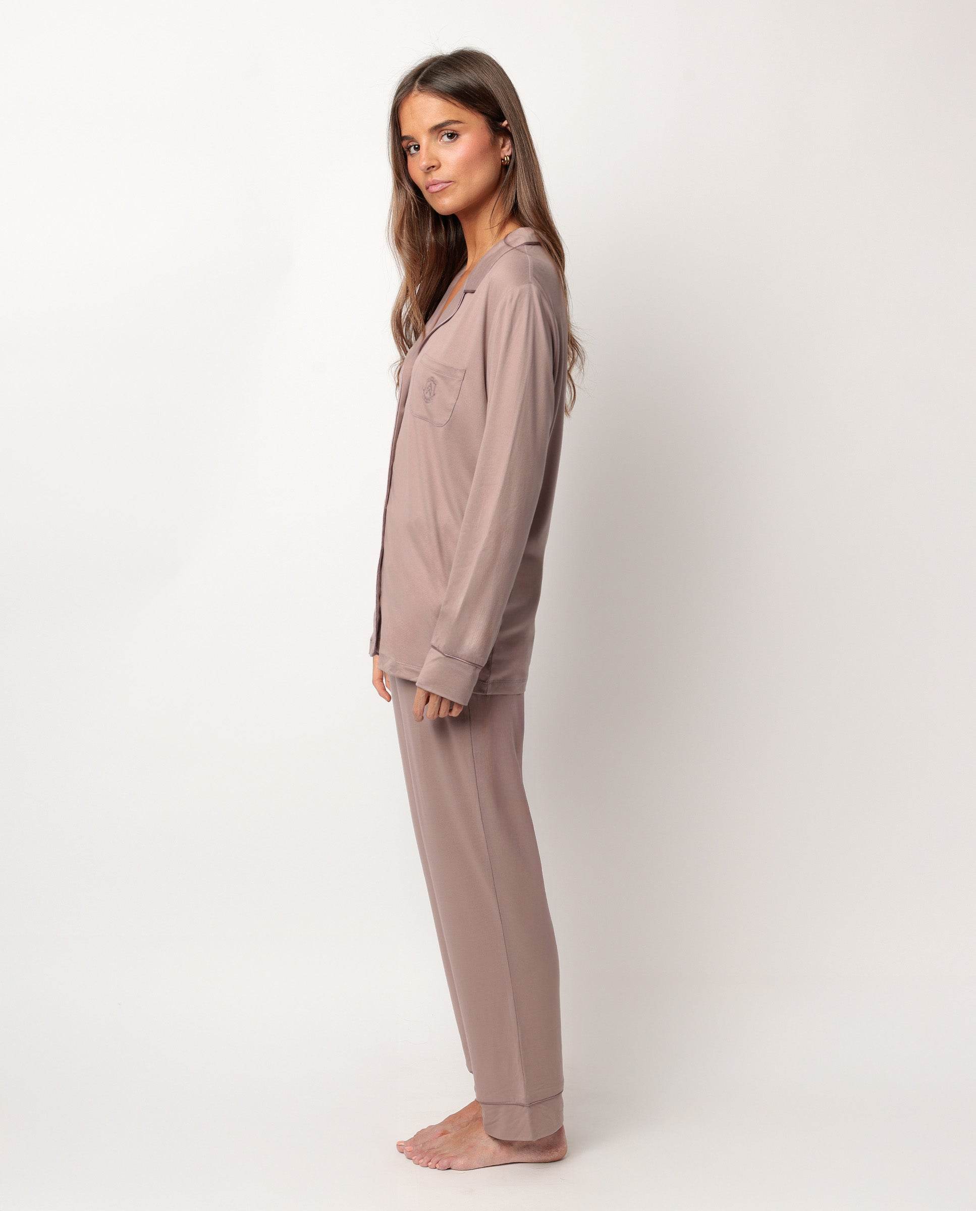 Pigiama Aperto Donna 62617 Admas - evabiancheria