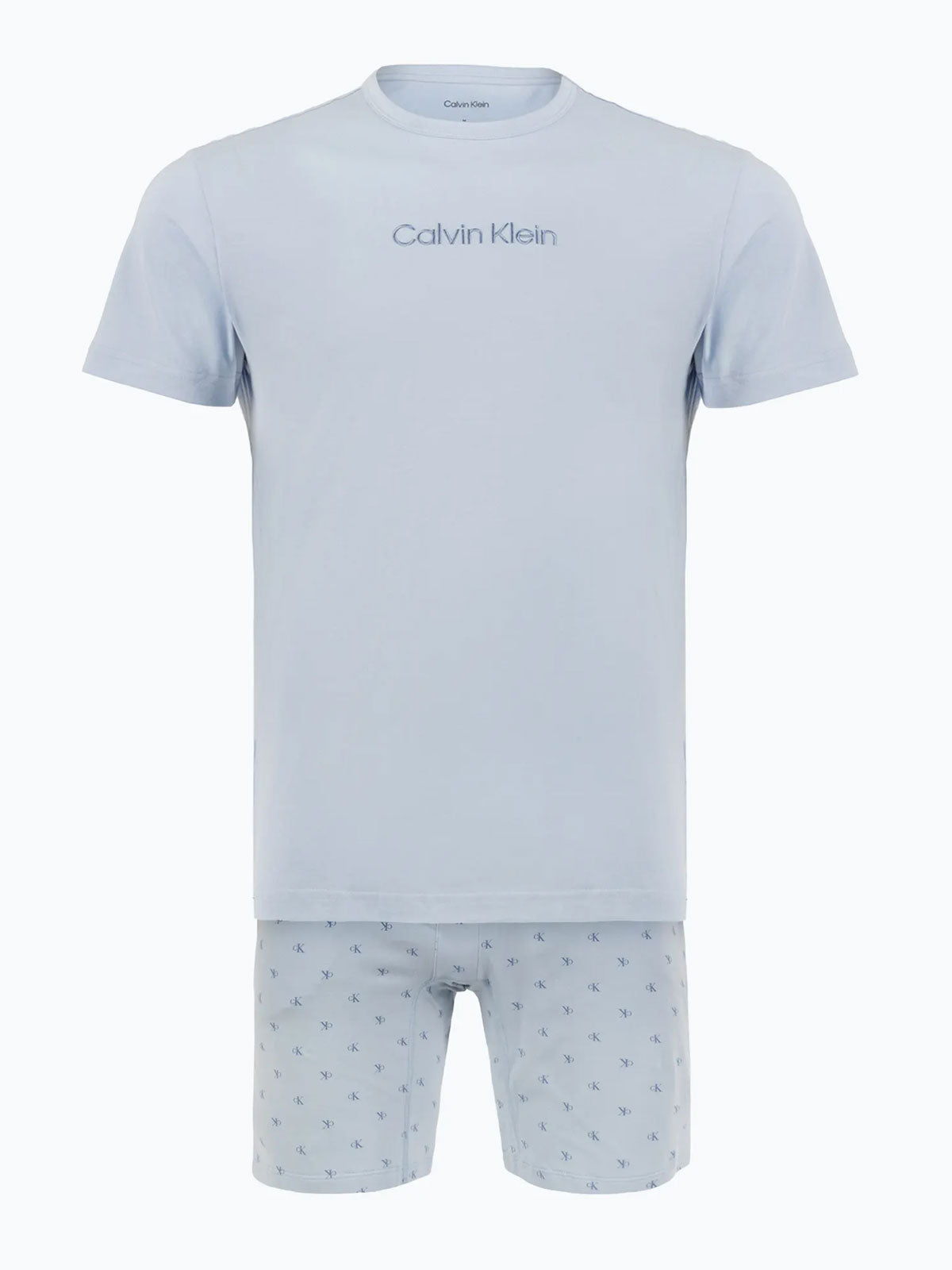 Pigiama corto Uomo NM2900 Calvin Klein