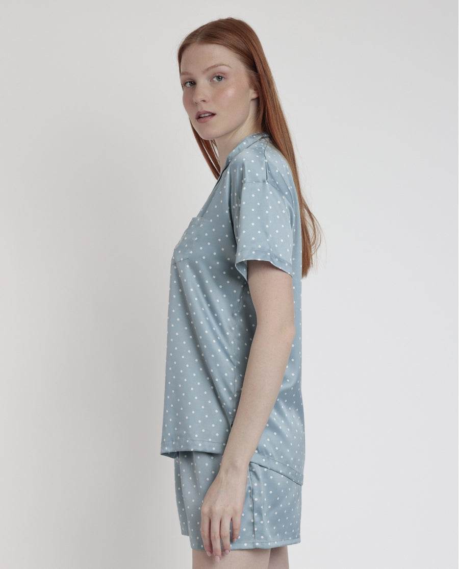 Pigiama corto Donna 63569 Admas - evabiancheria
