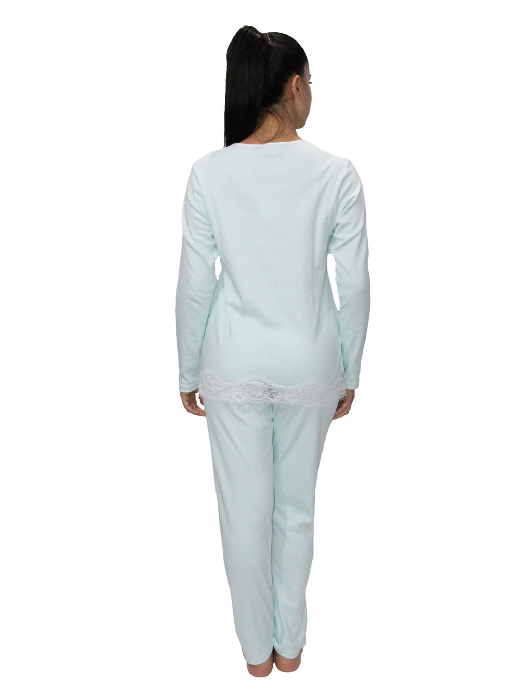 Serafino Pyjama Femme D2701 Amadine