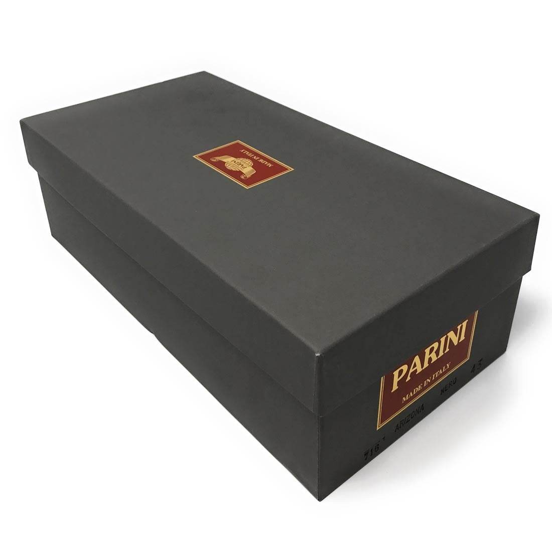 Mocassino chiuso Uomo 514 Camoscio Parini - evabiancheria