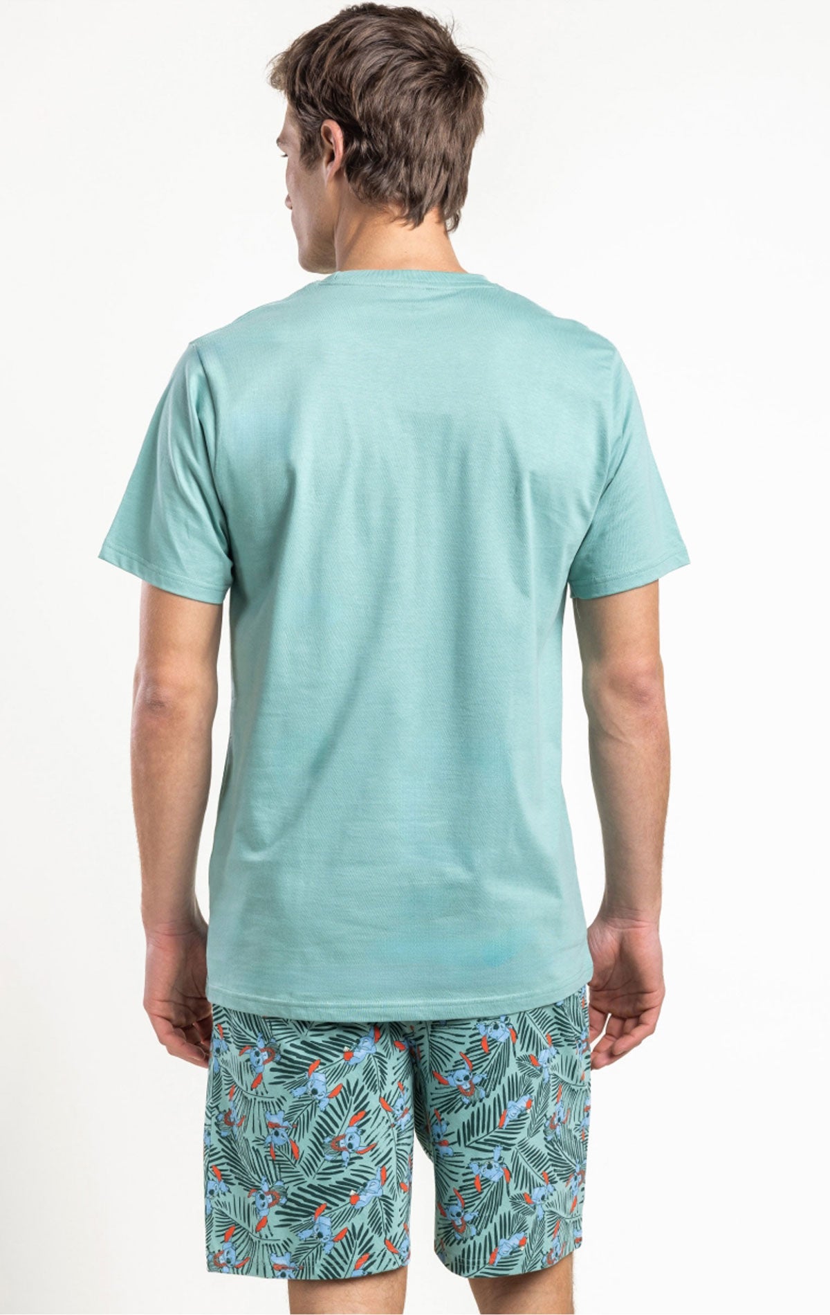 Pigiama corto Uomo 64203 Disney