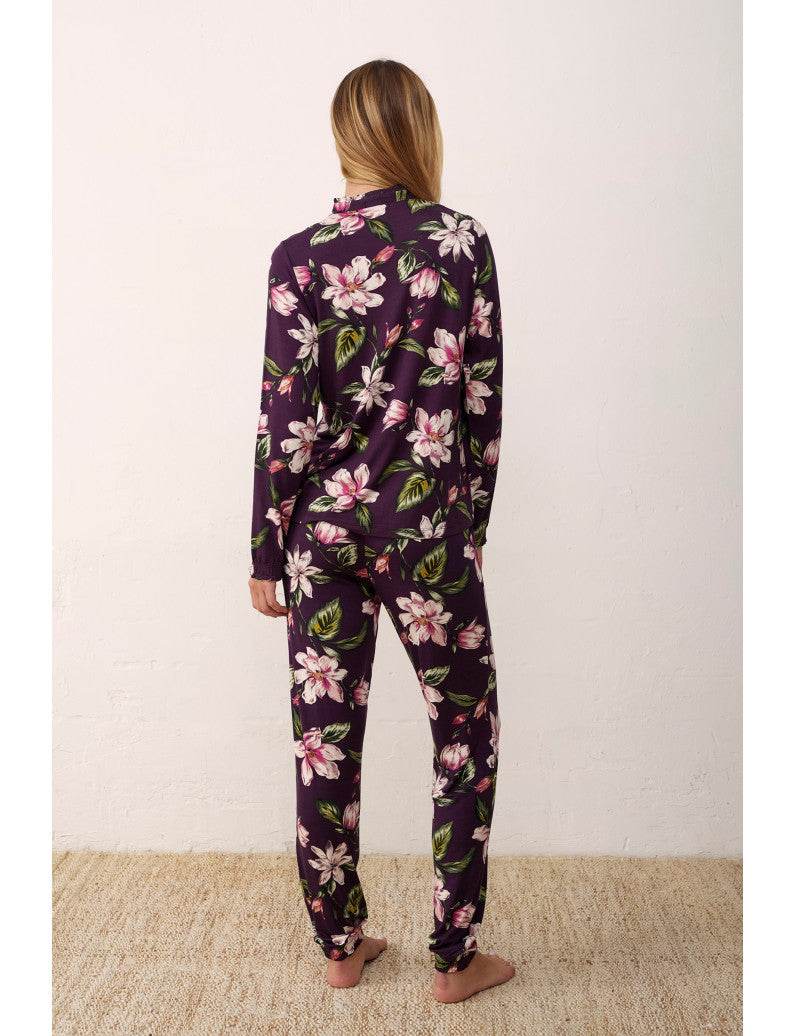 Pigiama Aperto Donna N18152 Promise - evabiancheria