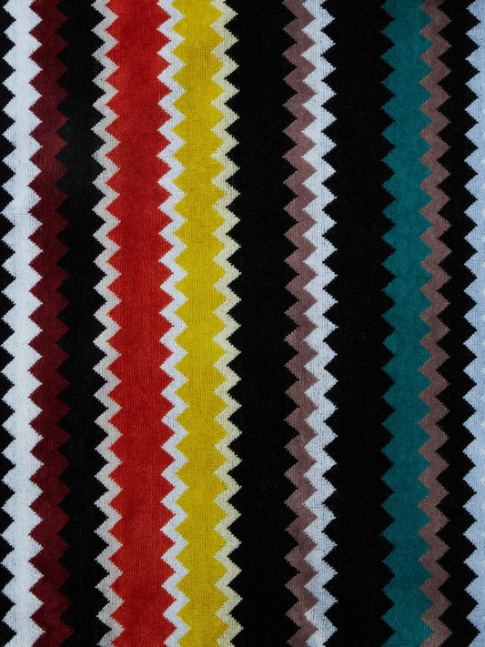 Accappatoio con cappuccio Unisex adulto Curt Acc Missoni Home - evabiancheria