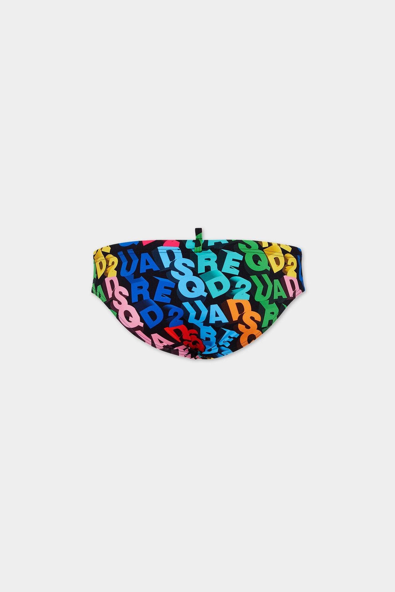 Costume slip Stampato Uomo D7B356090 Dsquared2 - evabiancheria