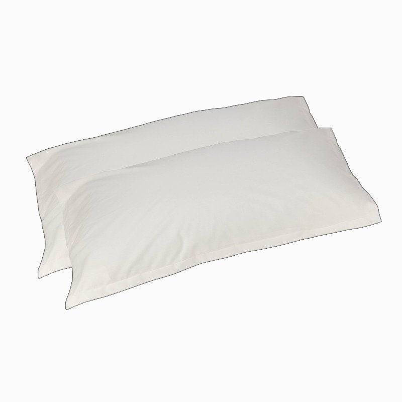 Federe Tinta Unita Biancheria Arianna Federe Fazzini - evabiancheria