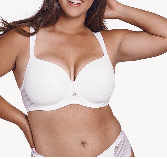 Reggiseno Coppa preformata Donna ALEGRA 20265 Lisca - evabiancheria