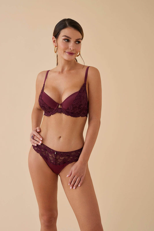 Reggiseno Push-up Donna L6561 Promise - evabiancheria
