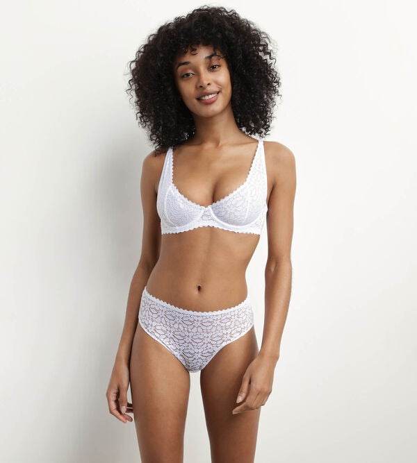 Reggiseno Sfoderato con ferretto Donna D0DFE Dim - evabiancheria