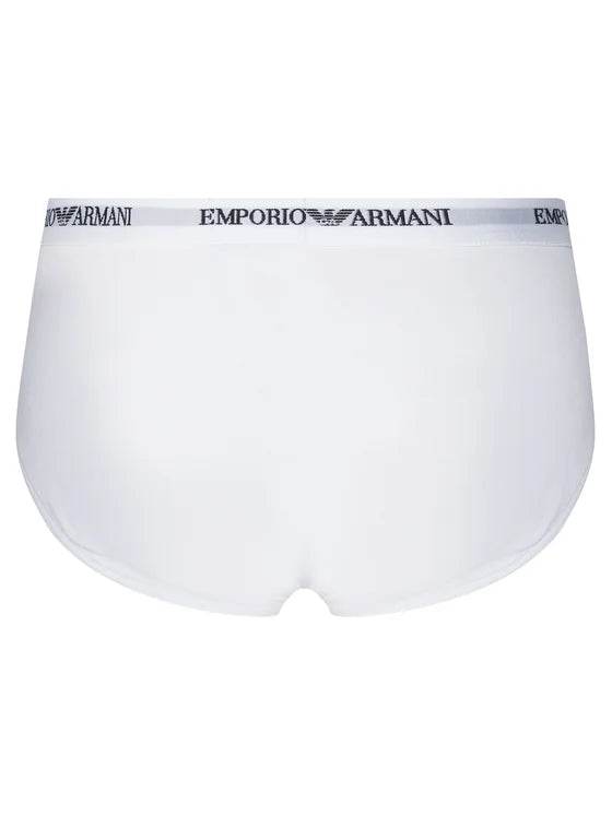 Slip 3-pack Uomo AF14132 EM000258 Emporio Armani - evabiancheria