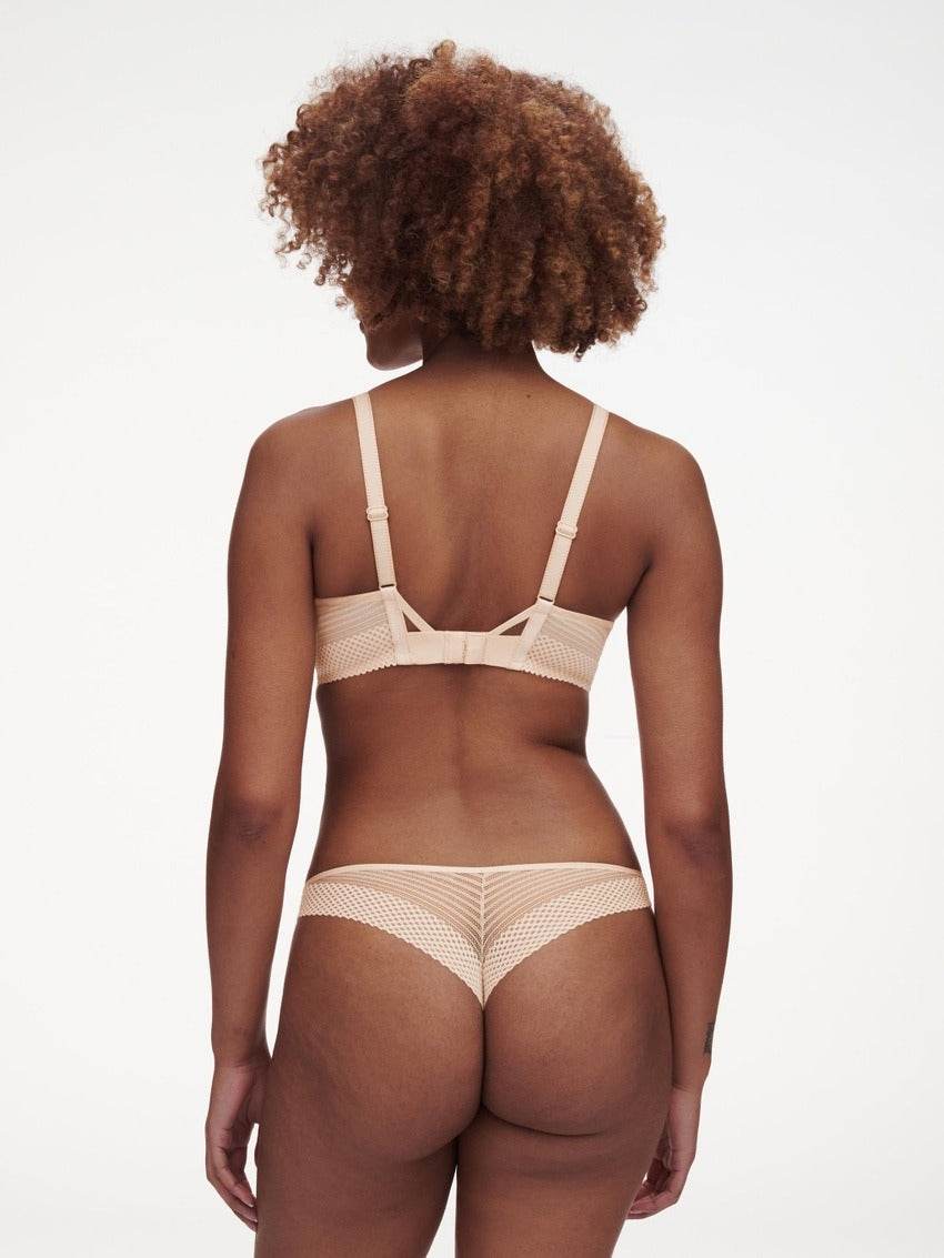 Reggiseno Foderato con ferretto Donna Play C22AN1 Chantelle - evabiancheria