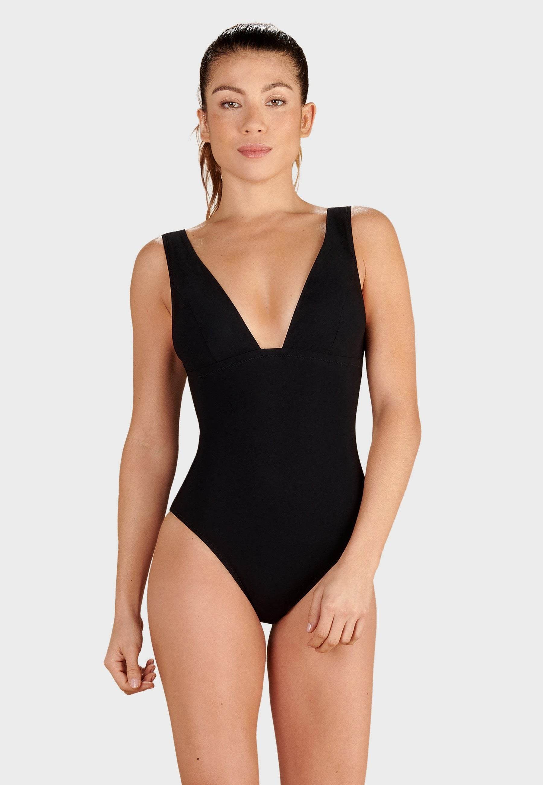 Costume intero Foderato Donna AVANY Pain de Sucre - evabiancheria