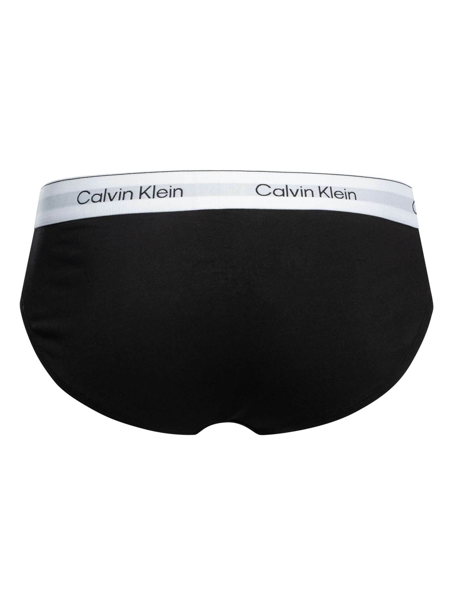 Slip 3-pack Uomo NB4388 Calvin Klein - evabiancheria