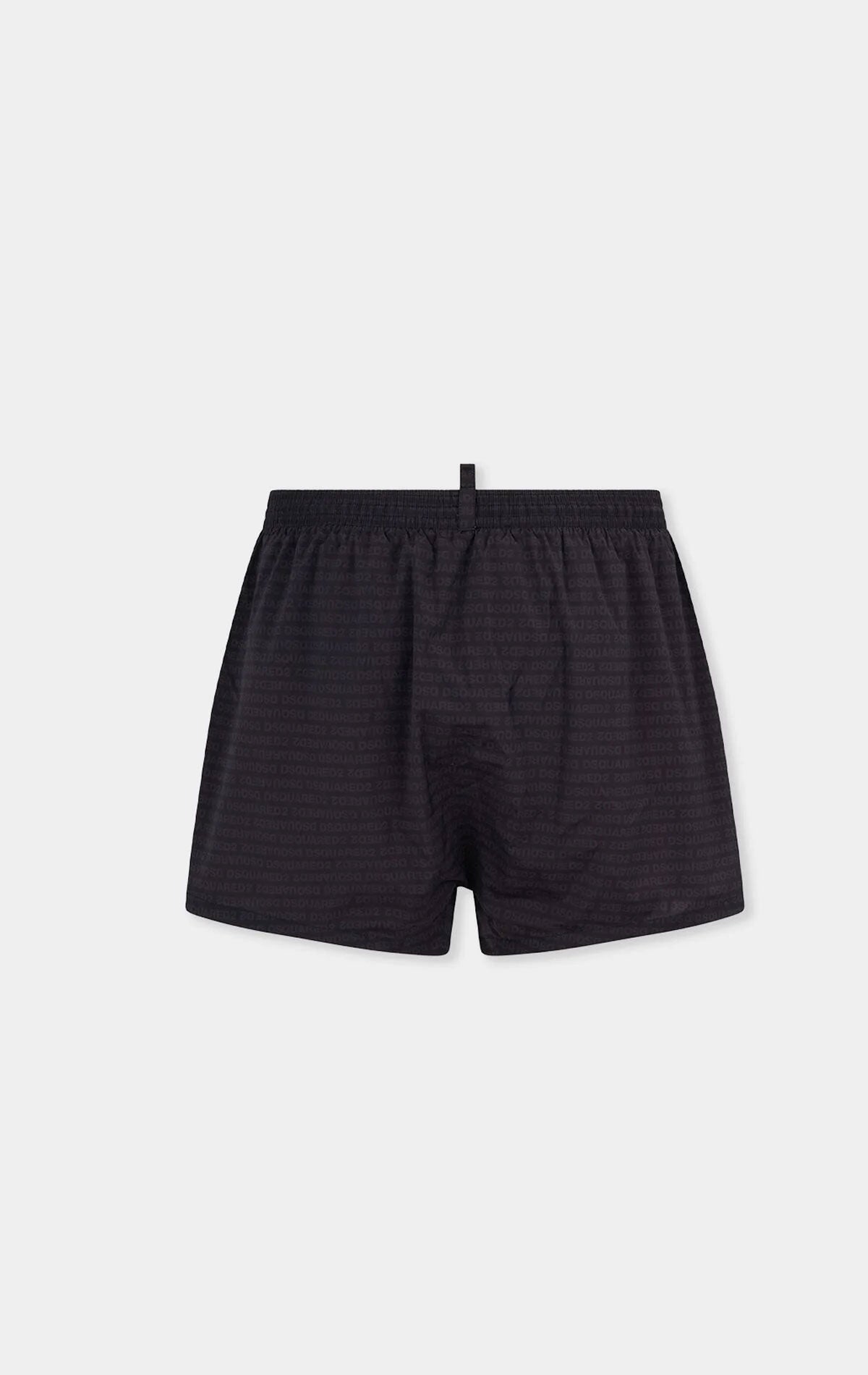 Costume boxer medio Uomo D7B646600 Dsquared2