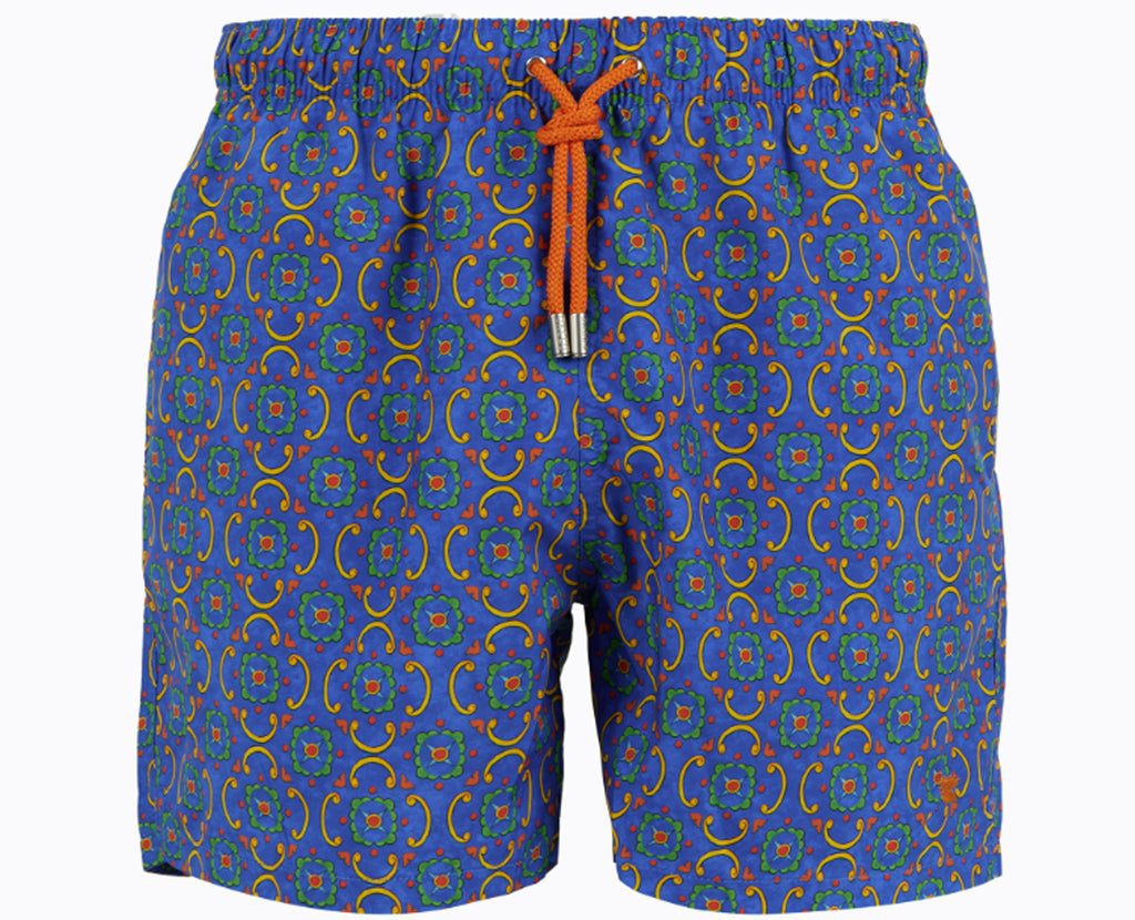 Costume boxer medio Uomo AP515864 Gallo