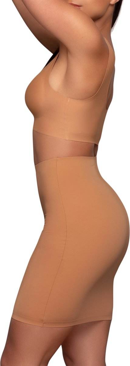 Sottogonna Senza cuciture Donna 1221/2/3/4/5/6 Bye Bra - evabiancheria