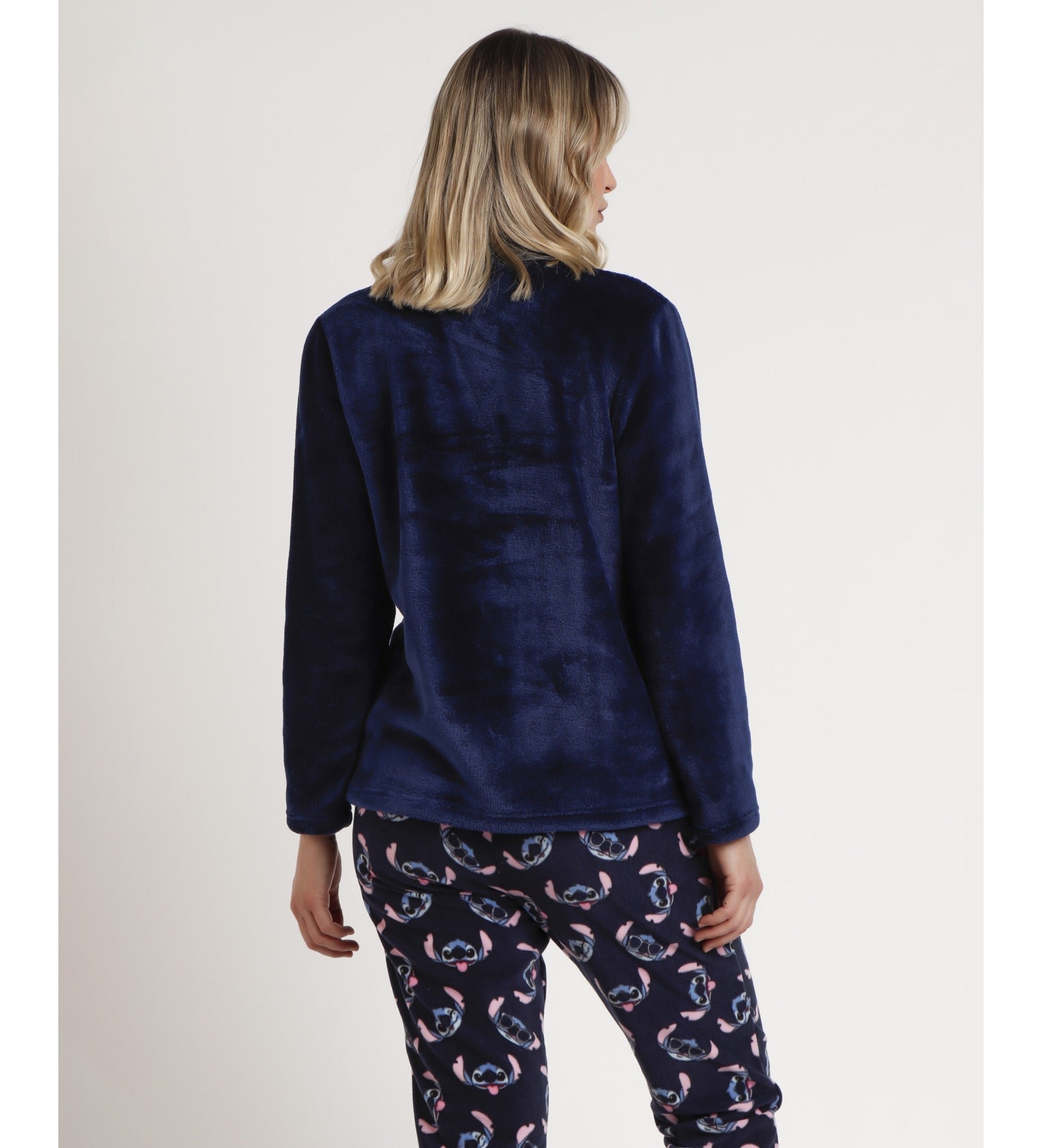 Women's Round Neck Pyjamas 62676 Disney