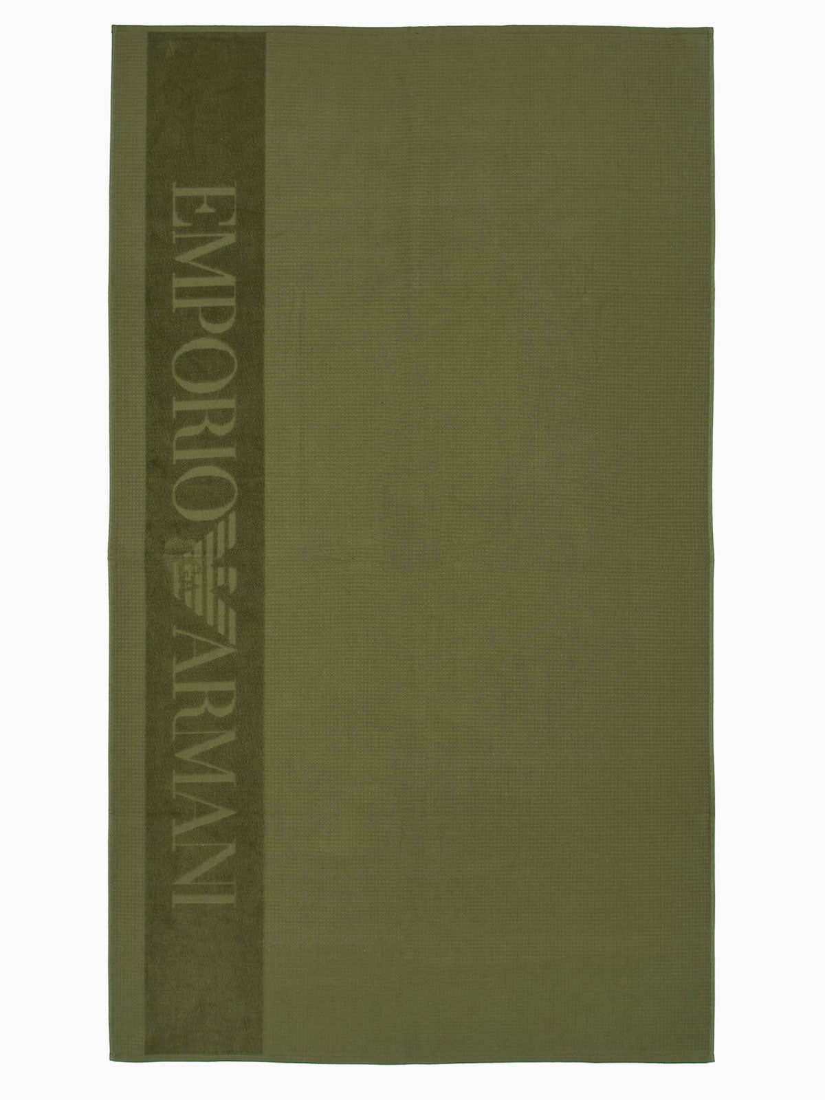 Telo Mare Tinta Unita Uomo AF22705 EX000048 Emporio Armani