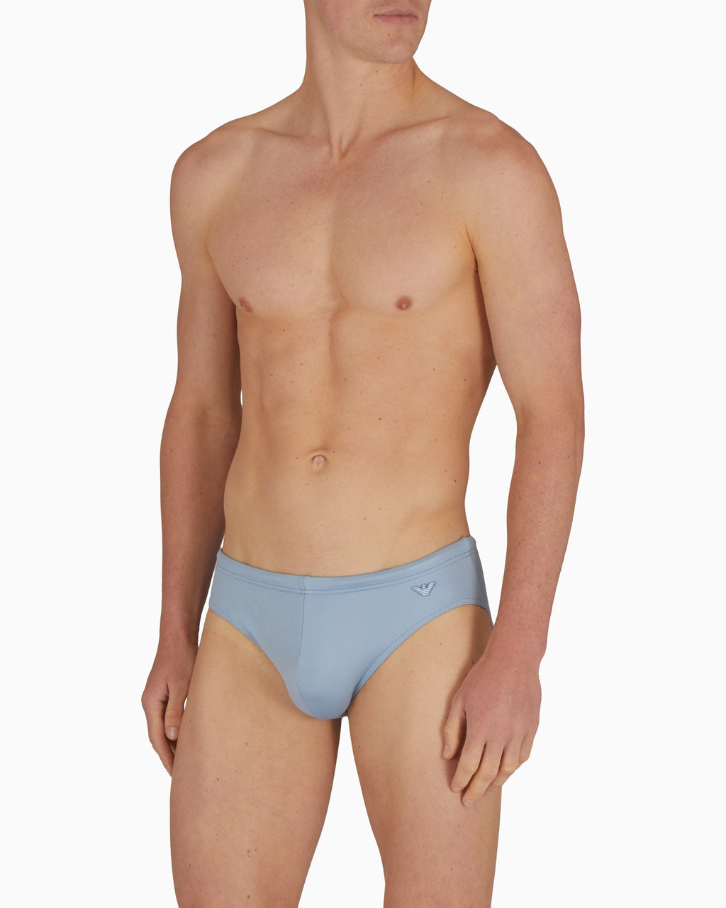 Costume slip sgambato Uomo AF12331 EM000570 Emporio Armani