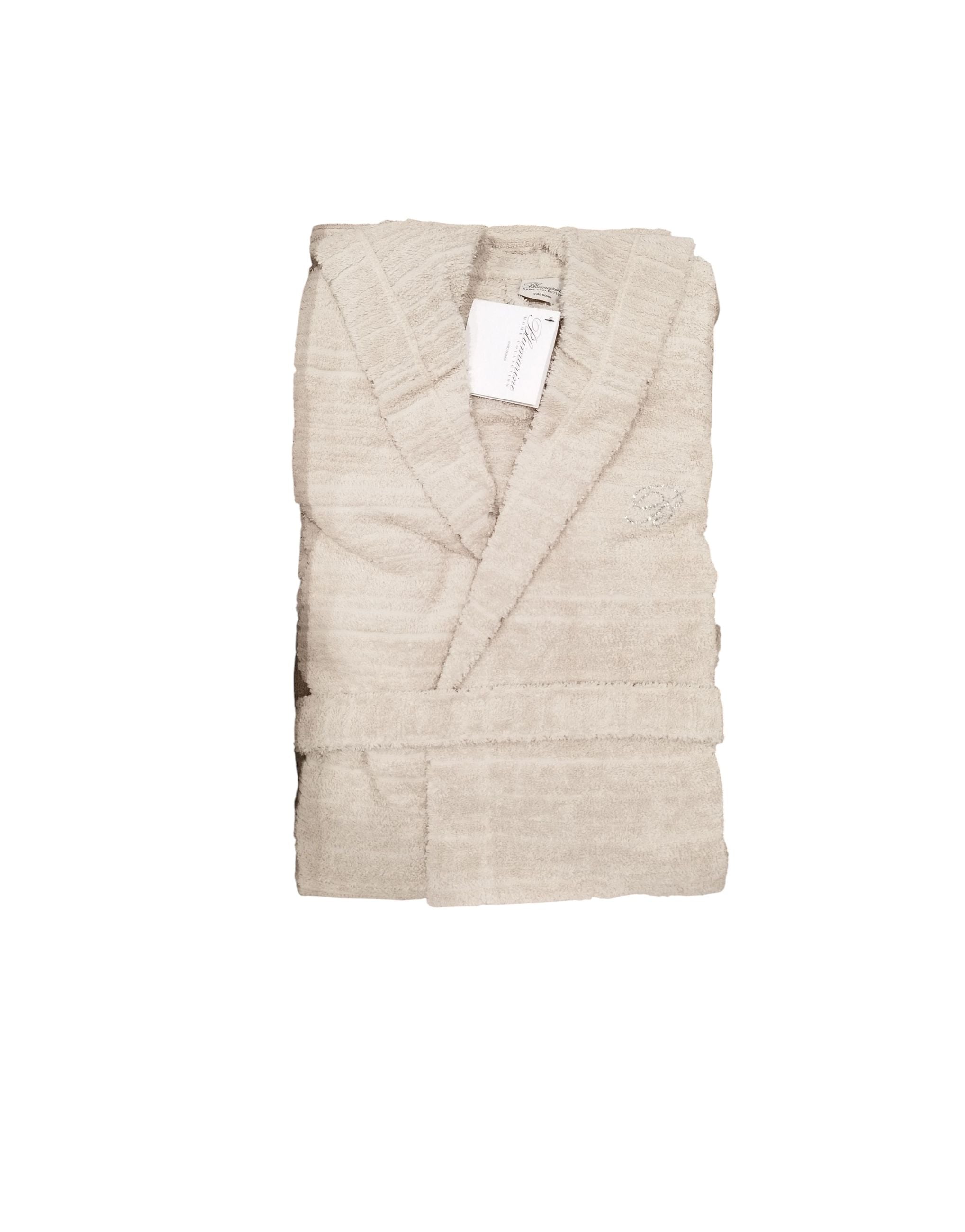 Accappatoio con cappuccio Biancheria Samira Acc Blumarine Home