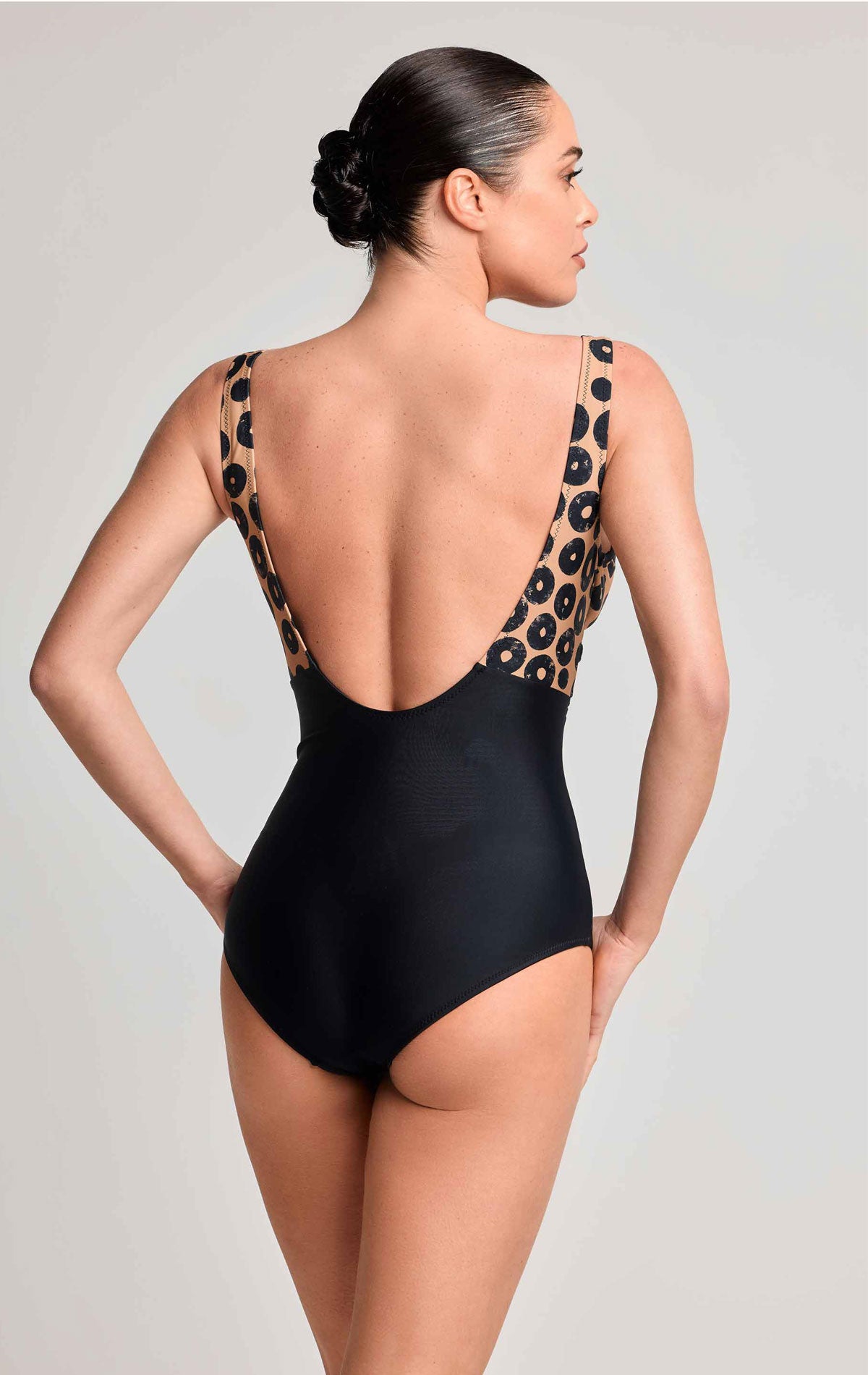 Costume intero Coppa preformata Donna DA26-047 David