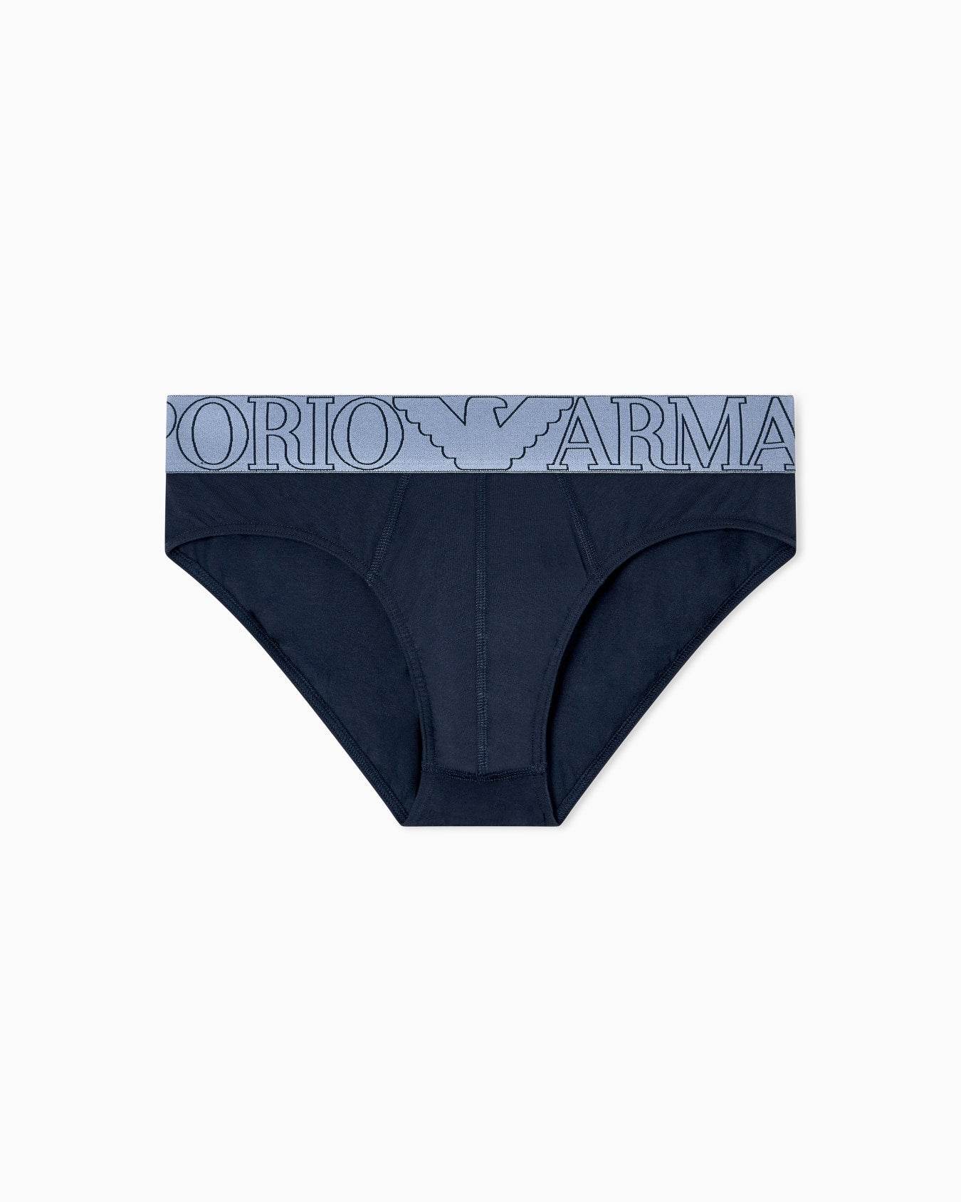 Slip Singolo Uomo AF14978 EM000229 Emporio Armani - evabiancheria