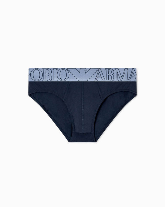 Slip Singolo Uomo AF14978 EM000229 Emporio Armani - evabiancheria