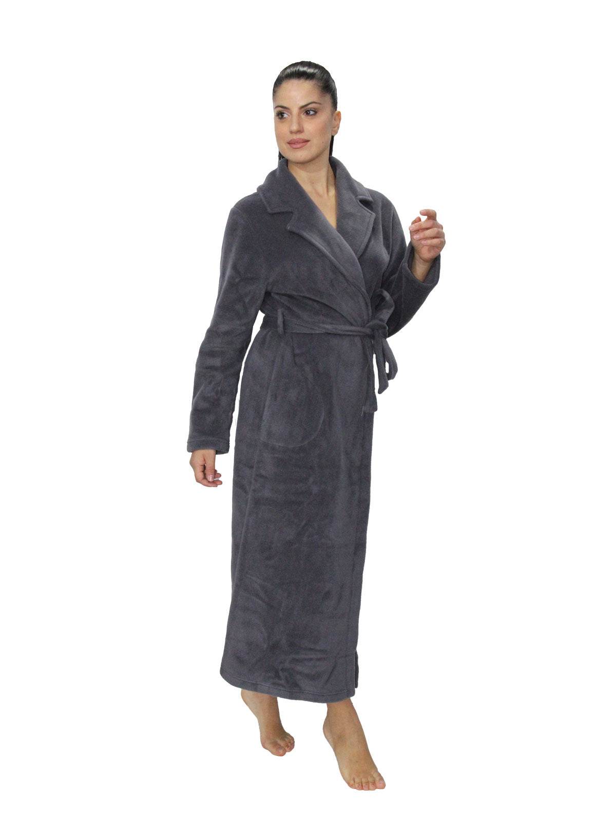 Vestaglia Incrocio Donna I2561 Fida - evabiancheria