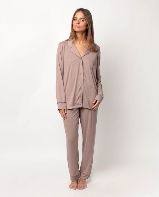 Pigiama Aperto Donna 62617 Admas - evabiancheria