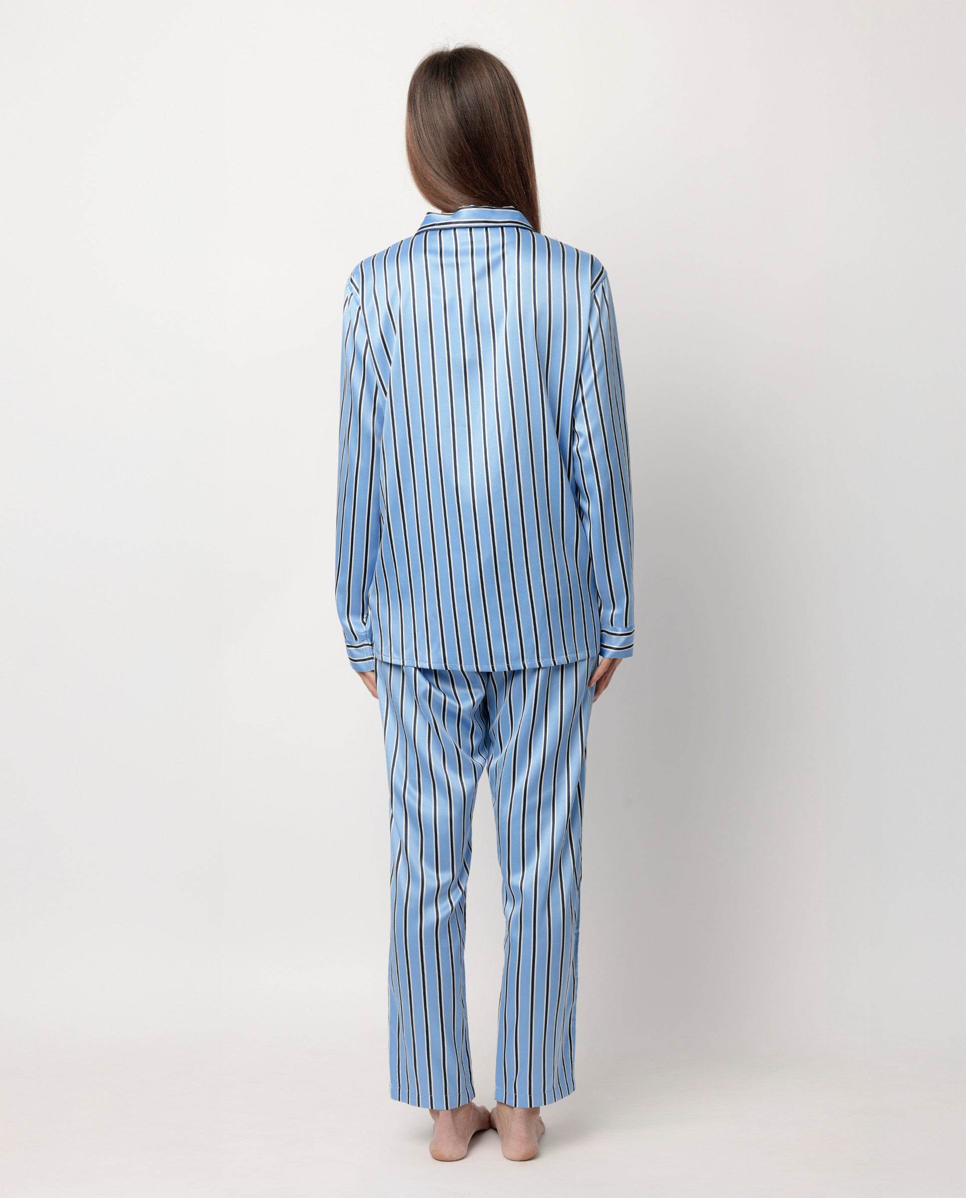 Pigiama Aperto Donna 63596 Admas - evabiancheria