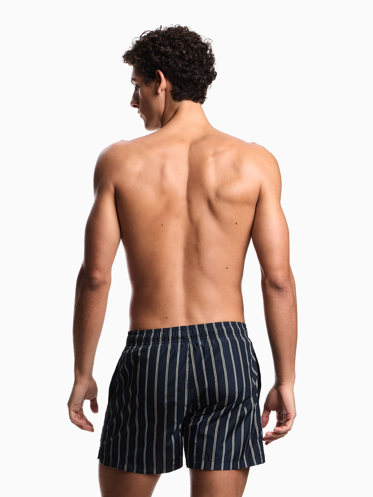 Costume boxer medio Uomo AF20445 EM000583 Emporio Armani