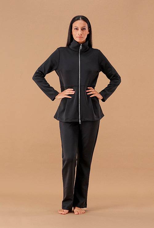 Tuta Lupetto Donna 6H45030 Maryplaid - evabiancheria